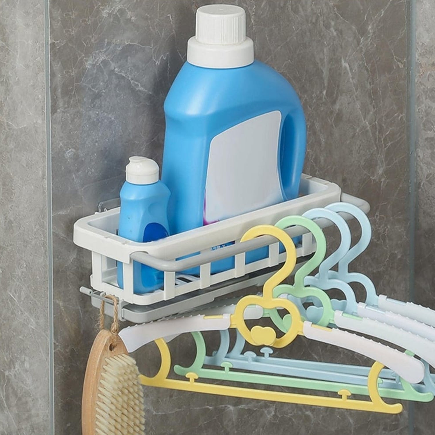 8788 Multipurpose Platic Hanging Drain Rack Retractable Sponge Storage Hanging Rack With Adhesive Hook for Kitchen and Bathroom Dishcloth Holders Basket Drying Tray Organizer 8788 Multipurpose Platic Hanging Drain Rack Retractable Sponge Storage Hanging Rack With Adhesive Hook for Kitchen and Bathroom Dishcloth Holders Basket Drying Tray Organizer